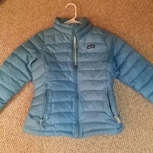 Patagonia nano puffer